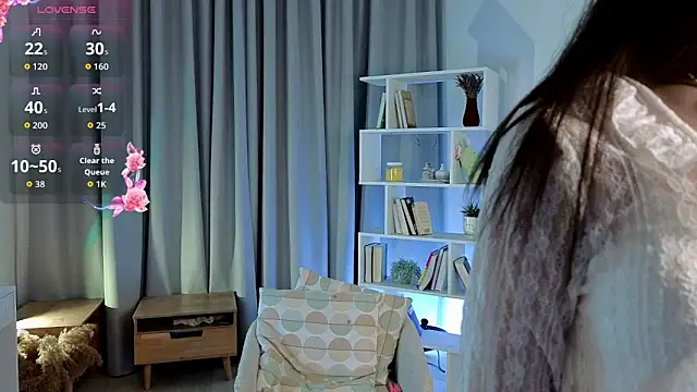 UdelaDodson online show from 01/10/26, 01:07