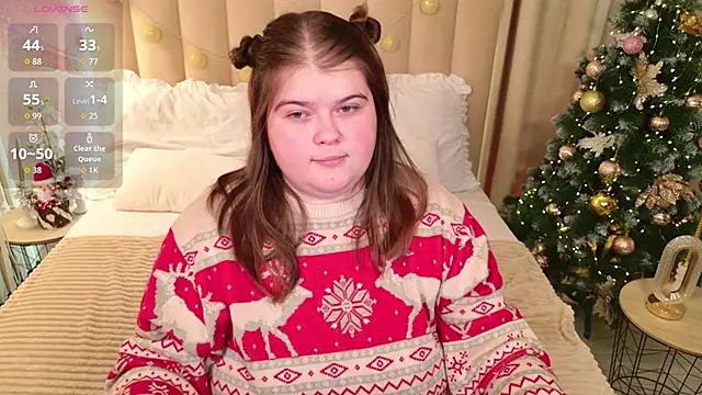 Mia Ray online show from 12/18/25, 05:30