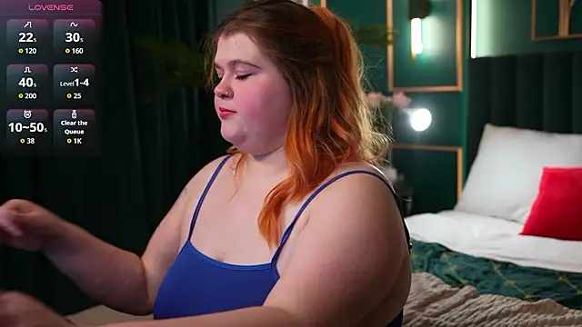 Mia Ray online show from 02/03/26, 05:29