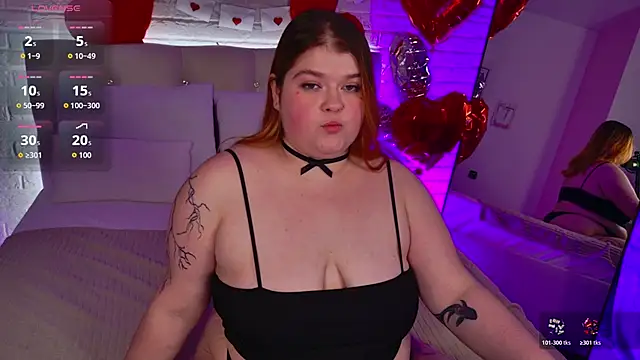 Mia Ray online show from 02/08/26, 05:38