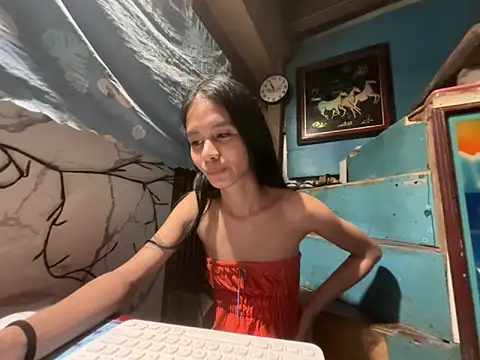 asya chris online show from 12/22/25, 02:58