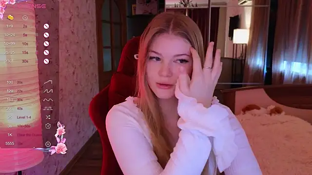 Jenny Skinner20 online show from 10/03/25, 04:09