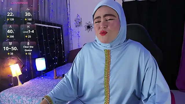 MarianFadel online show from 10/25/25, 12:34