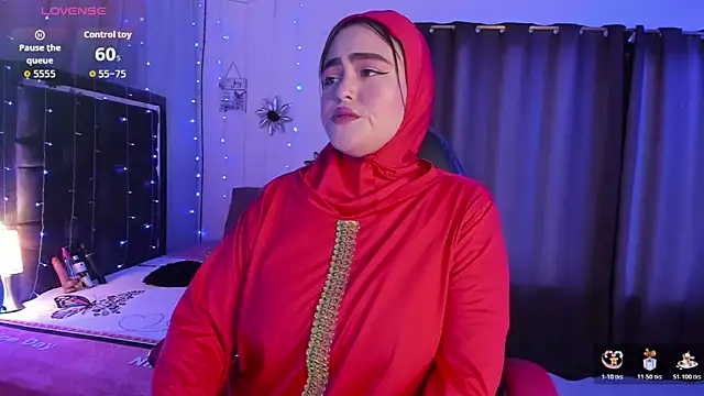 MarianFadel online show from 11/28/25, 12:41