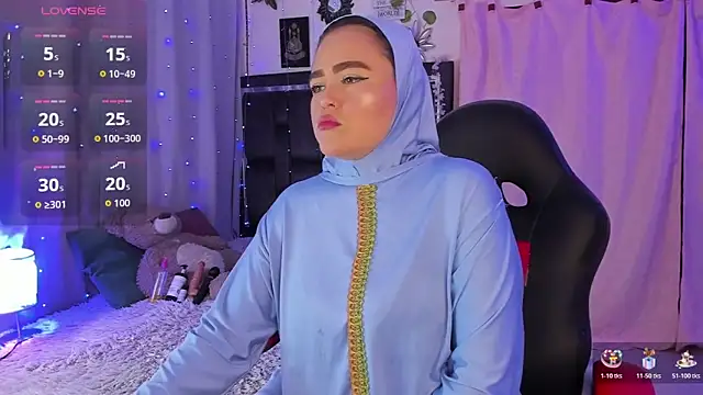 MarianFadel online show from 01/16/26, 12:31