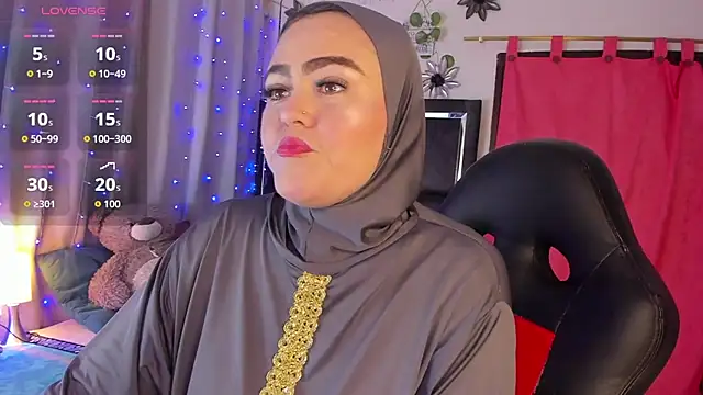 MarianFadel online show from 02/12/26, 12:33