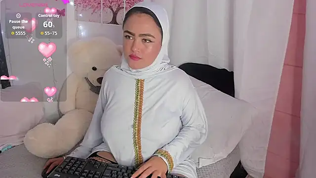 MarianFadel online show from 02/25/26, 01:21