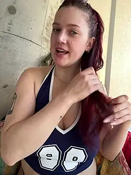 zarialove online show from 04/09/26, 10:15