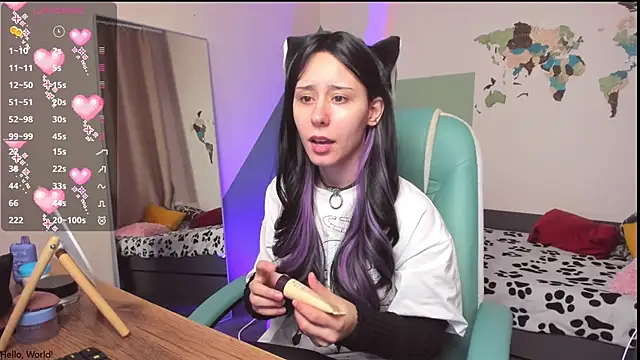 meomeee online show from 12/19/25, 04:36