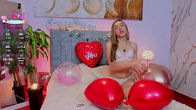 antonellastar24  online show from 02/12/26, 08:37