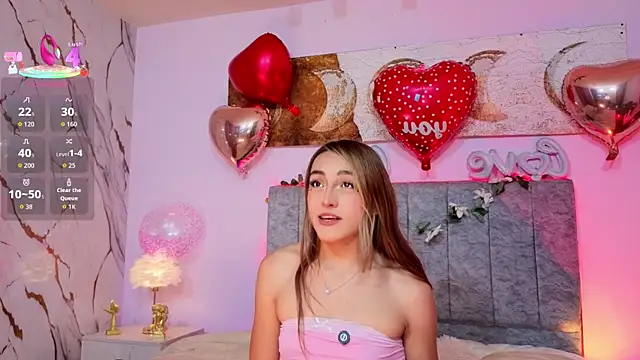 antonellastar24  online show from 02/13/26, 08:49