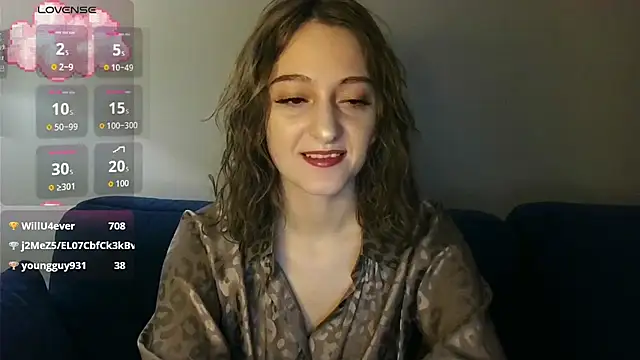 white liillyy online show from 12/13/25, 11:43