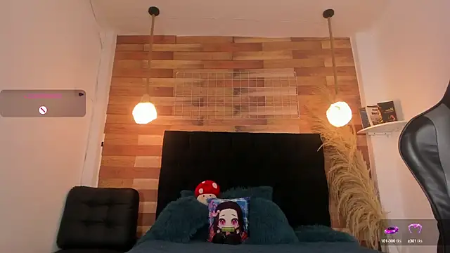 Emily brown04 online show from 10/07/25, 11:29