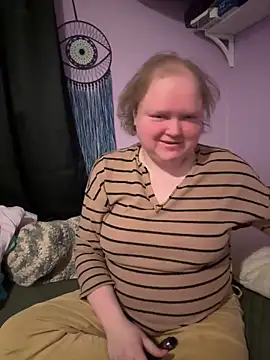 KadiSparkle online show from 02/01/26, 02:21