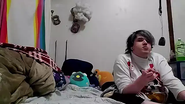 KadiSparkle online show from 05/07/26, 03:12