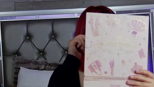 LunaHart online show from 02/28/26, 06:14