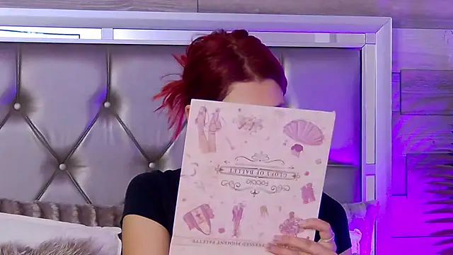 LunaHart online show from 03/12/26, 04:51