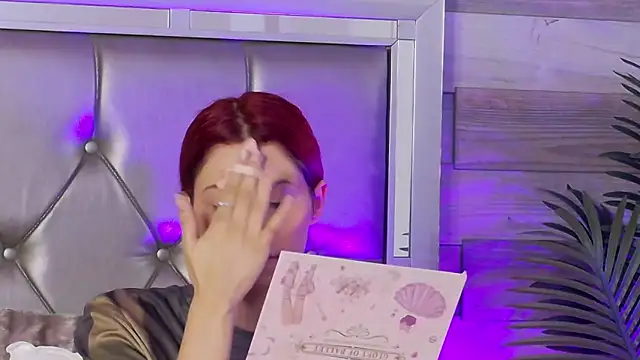 LunaHart online show from 03/16/26, 03:45