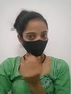Sexey-Komal online show from 10/23/25, 01:27