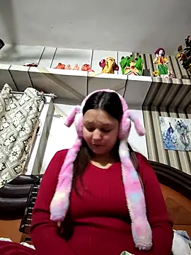 Anushka14321 online show from 01/08/26, 07:16