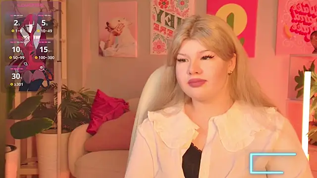 LilithNelson online show from 01/07/26, 11:56