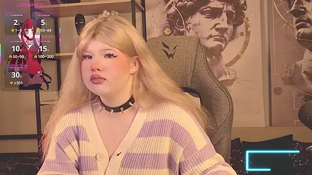 LilithNelson online show from 01/09/26, 12:41