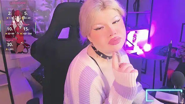 LilithNelson online show from 01/12/26, 12:54