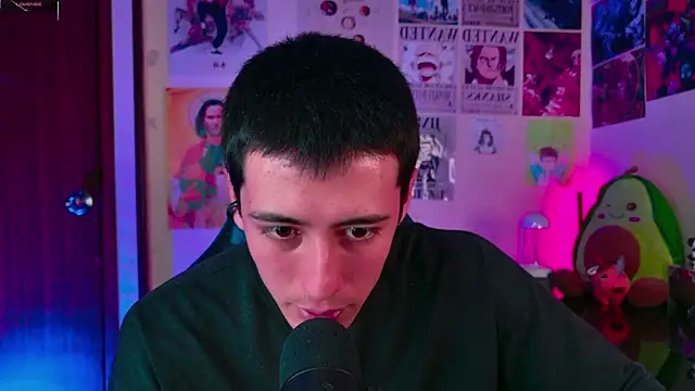 Jeremias miller online show from 10/17/25, 08:00