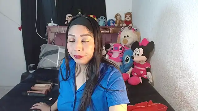 Mariajose202 online show from 02/06/26, 03:00