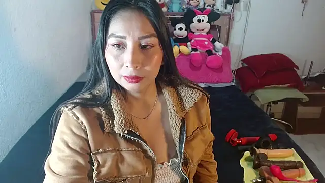 Mariajose202 online show from 02/13/26, 11:06