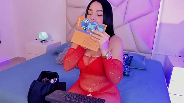 MelodyNahomi online show from 10/16/25, 12:50