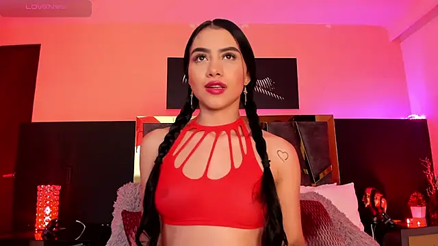 ScarletTorres online show from 11/20/25, 07:02