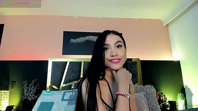 ScarletTorres online show from 01/08/26, 06:54