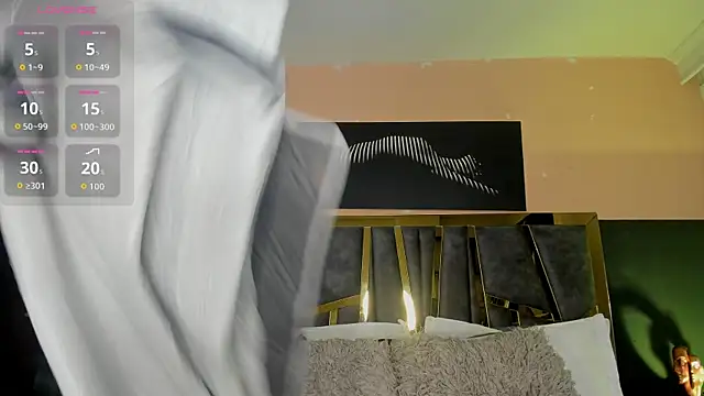 ScarletTorres online show from 02/07/26, 02:32