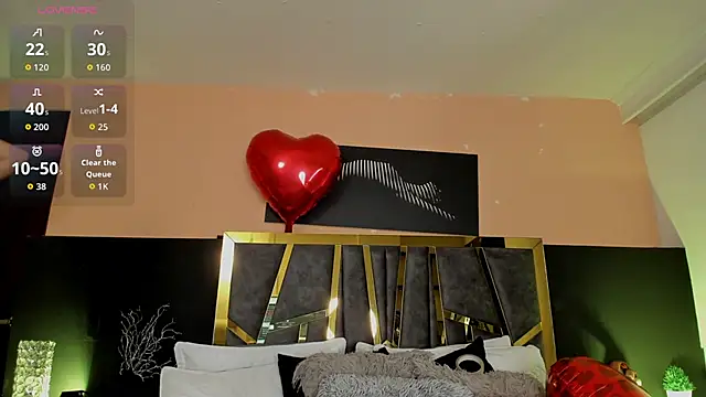 ScarletTorres online show from 02/13/26, 06:37