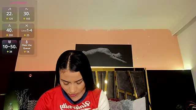 ScarletTorres online show from 03/03/26, 06:36