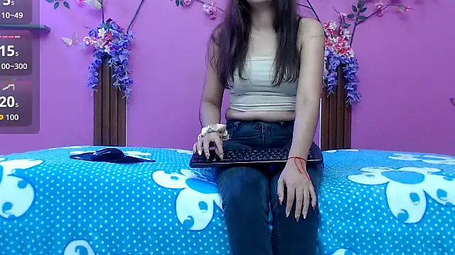 Snapshot of skinnybarbie022 chatting on 07/04/26, 01:34 skinnybarbie022 online show from 07/04/26, 01:34
