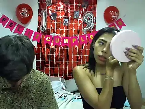 MeganAndMaxxh online show from 01/06/26, 02:48