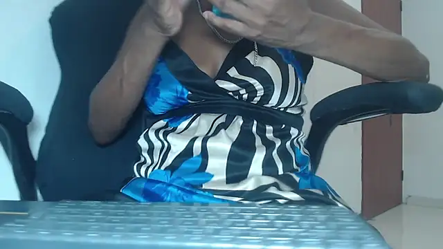 JackyHotBlack online show from 09/19/25, 02:29