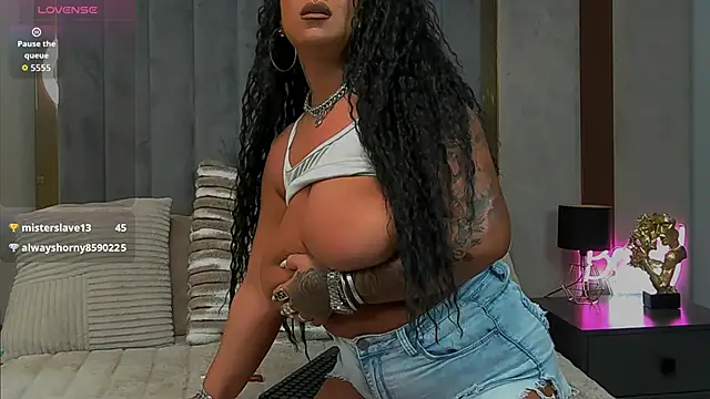 Sierra Quinn online show from 03/28/26, 08:19