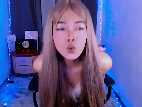 AudreyBlaise online show from 09/10/25, 07:14