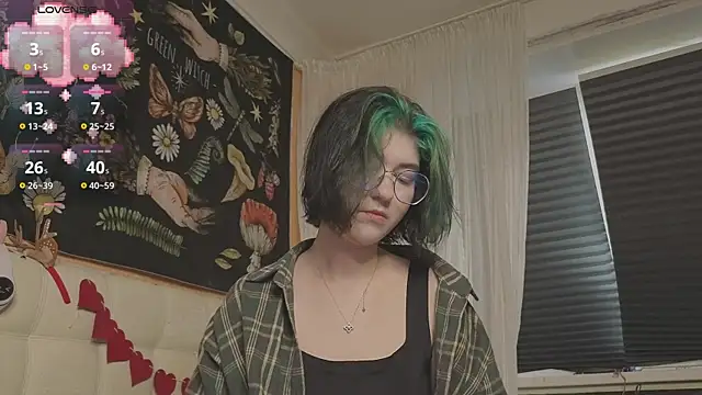 Miko Meow online show from 10/11/25, 12:58