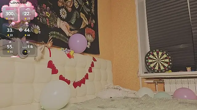 Miko Meow online show from 10/19/25, 08:20