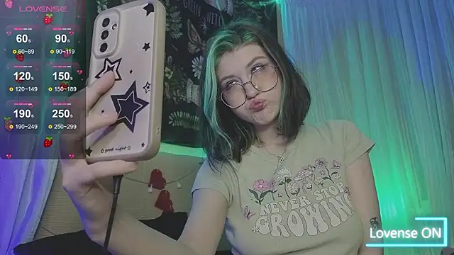 Miko Meow online show from 03/19/26, 05:06