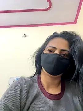 SashaPatel online show from 12/03/25, 02:08