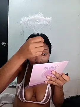 Snapshot of NekoAbby chatting on 10/27/25, 05:00 NekoAbby online show from 10/27/25, 05:00