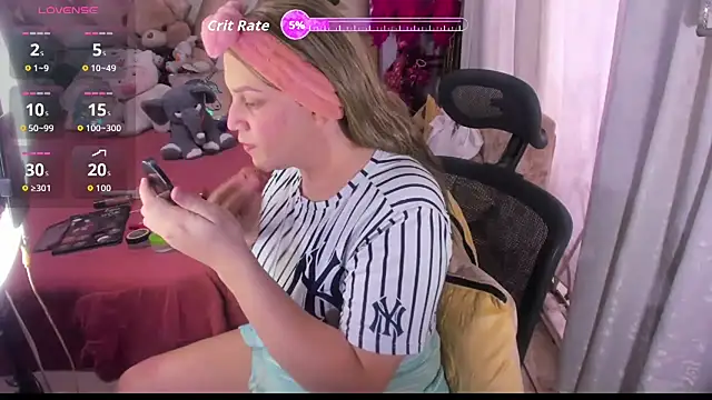 BarbieStyled online show from 09/12/25, 09:26