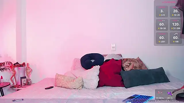 Theevae online show from 03/25/26, 05:30