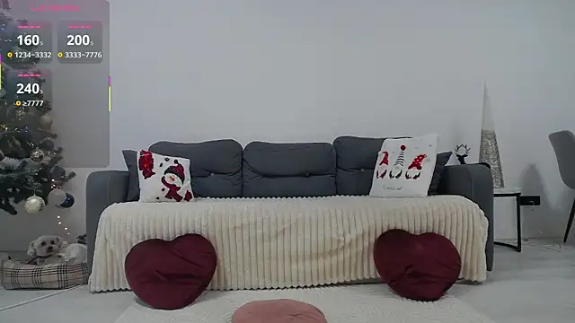 EmmaWil online show from 12/22/25, 03:09