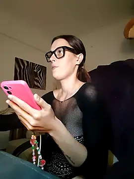 Mila Luciphya online show from 12/02/25, 09:10